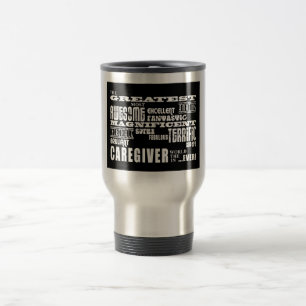 Taza De Viaje Cuidadores: El mejor cuidador