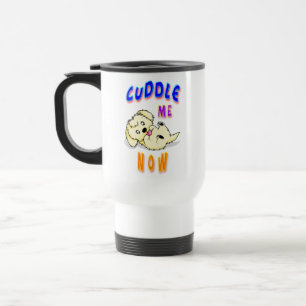 Taza De Viaje Cuidarme ahora