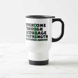 Taza De Viaje CURAR...Gastroparesis 