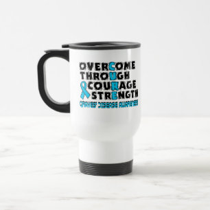 Taza De Viaje CURE...Graves Travel Mug