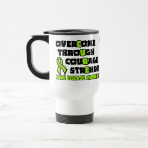 Taza De Viaje CURE...Lyme Mug