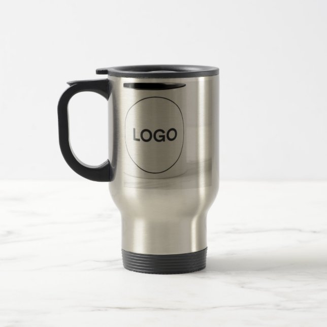 Taza De Viaje Custum Mug (Izquierda)