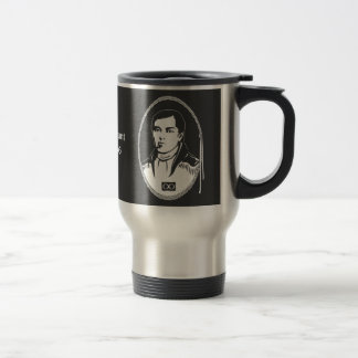 Taza De Viaje Cuthbert Grant Travel Mug Personalizado Metis Hero