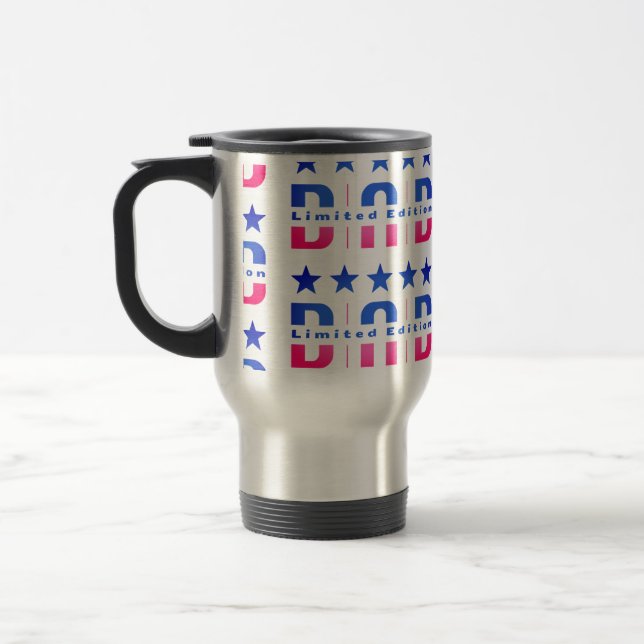 Taza De Viaje Dad Limited Edition (Izquierda)