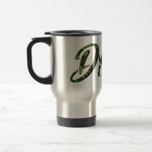 Taza De Viaje DAD Mug