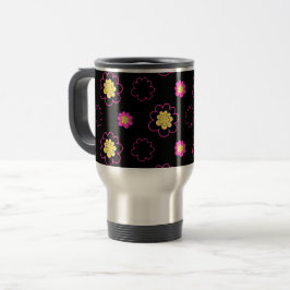Taza De Viaje Daisy. mug