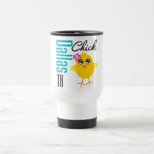 Taza De Viaje Dallas TX Chick-1