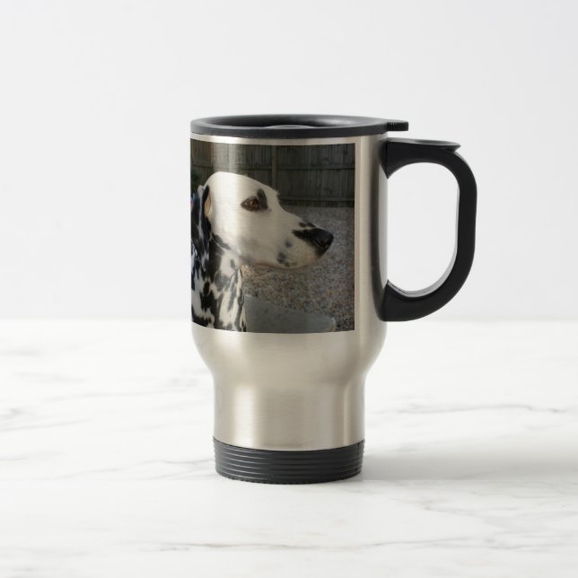 Taza De Viaje Dalmacia - Reina de Cindy (Derecha)