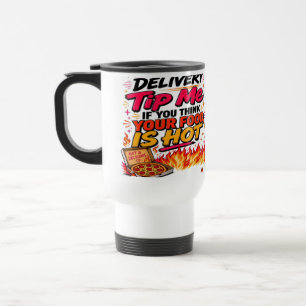 Taza De Viaje Dame Propina