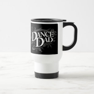 Taza De Viaje Dance Dad