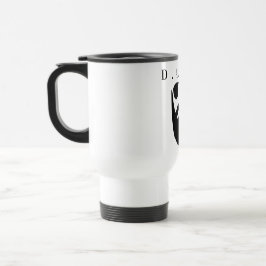 Taza De Viaje DANG Travel Mug