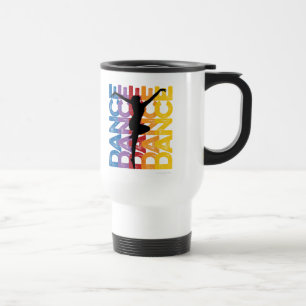 Taza De Viaje Danse et Lettres (Baile)