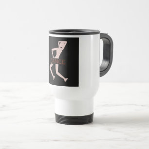 Taza De Viaje Danza