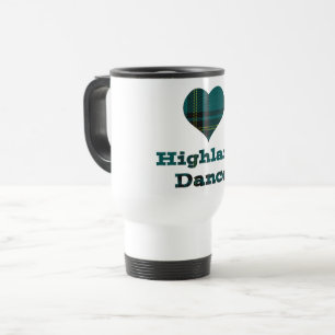 Taza De Viaje Danza de la montaña del amor