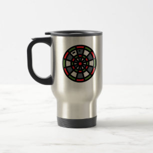 Taza De Viaje dardos