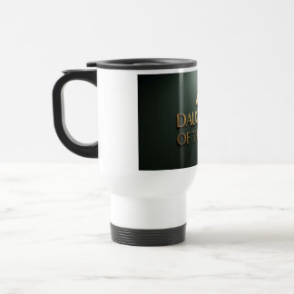 Taza De Viaje "Daughter of a King" Christian Mug