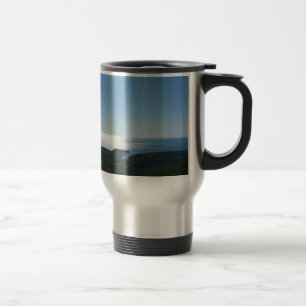 Taza de viaje de acero inoxidable de 15 oz de Cadi