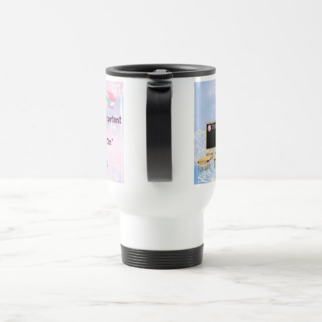 Taza de viaje de café con Brie para libros (Mango)