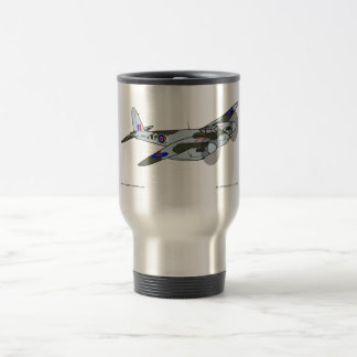 Taza De Viaje de Havilland Mosquito (1941)