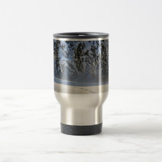 Taza de viaje de invierno