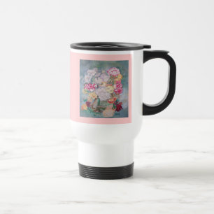 Taza de viaje de la bendición irlandesa
