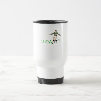 Taza de viaje de lujo AURA11 Premium