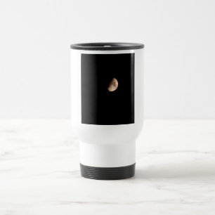 Taza De Viaje de media luna