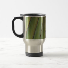 Taza de viaje de palma de Florida