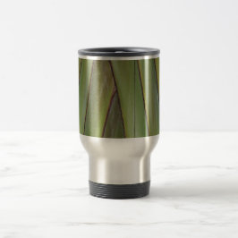 Taza de viaje de palma de Florida
