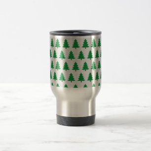 Taza de viaje de palmera