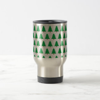 Taza de viaje de palmera