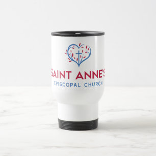 Taza de viaje de Santa Ana