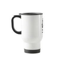 Taza de viaje de Tracy's Travels