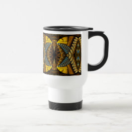 Taza De Viaje De una pluma