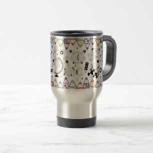 Taza De Viaje De vuelta a la escuela