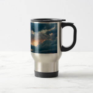 Taza De Viaje de vuelta al espectáculo temprano