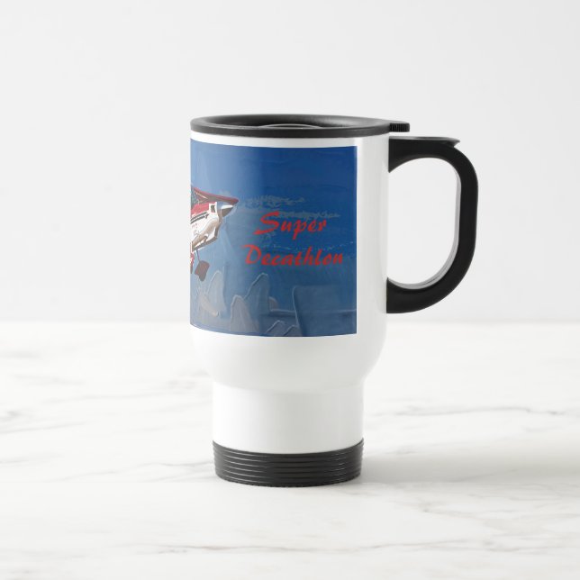 Taza De Viaje Decathlon estupendo (Derecha)