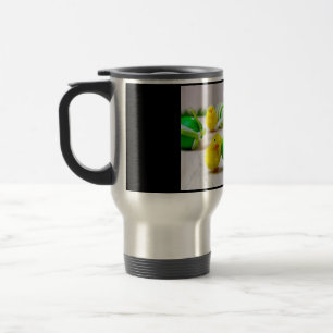 Taza De Viaje Decoración de Pascua - Huevo de Pascua y pollitos