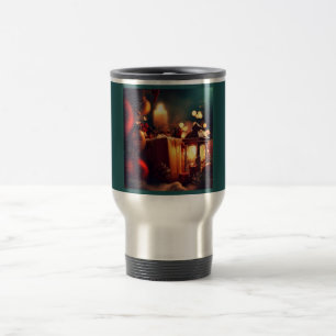 Taza De Viaje Decoraciones navideñas 4