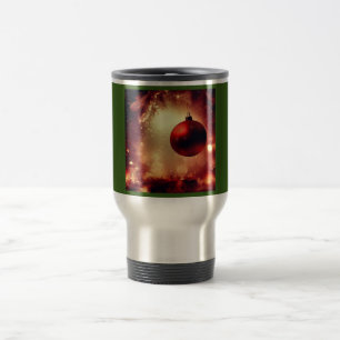 Taza De Viaje Decoraciones navideñas 5