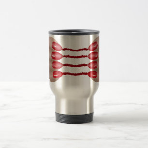 Taza De Viaje Dedo Vampiro V.2