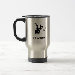 Taza De Viaje Deer Got Swagger