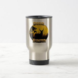 Taza De Viaje Deer Hunter Mug