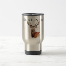 Deer Hunter Mug