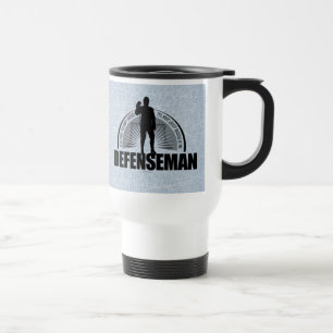 Taza De Viaje Defenseman