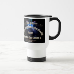 Taza De Viaje Definir su destino II