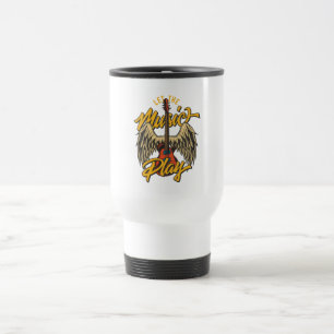 Taza De Viaje Deja que la música suene