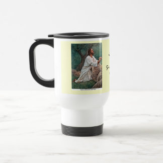 Taza De Viaje Del_Parson_Prayer_at_Gethsemane_