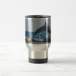 Taza De Viaje Delfín