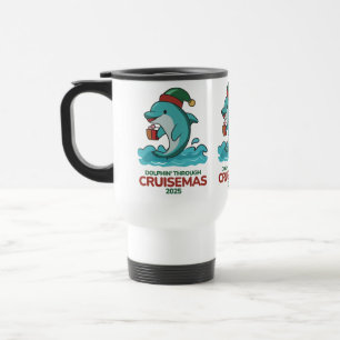 Taza De Viaje Delfín a través de Cruisemas 2025